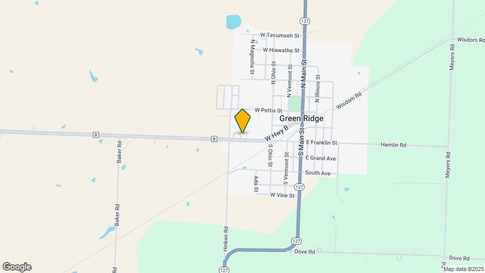 505 W Hwy B Map and Location Details
