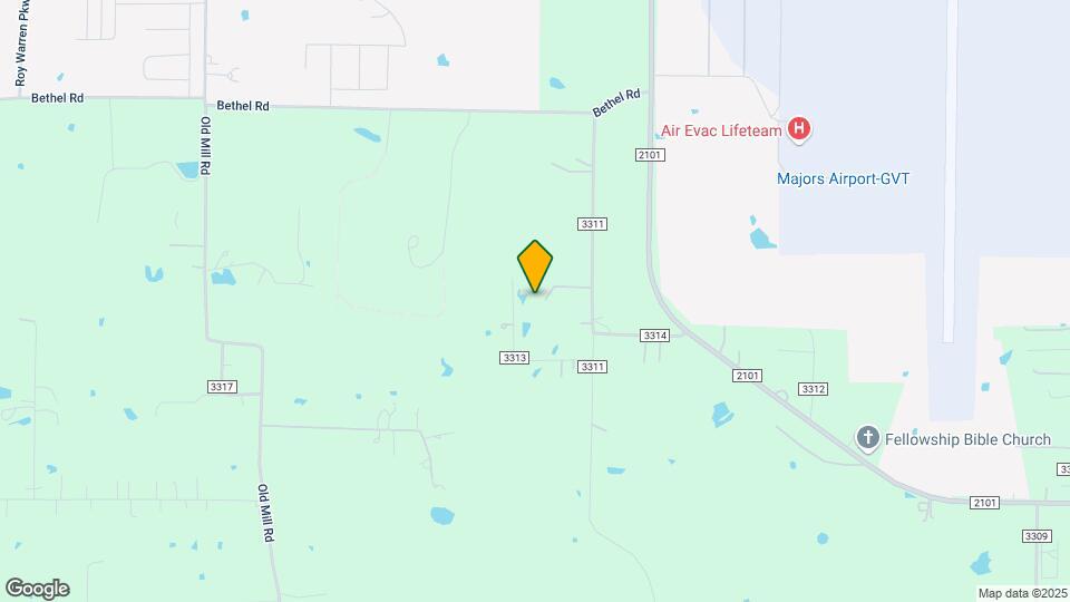 2974 Co Rd 3311 Map and Location Details