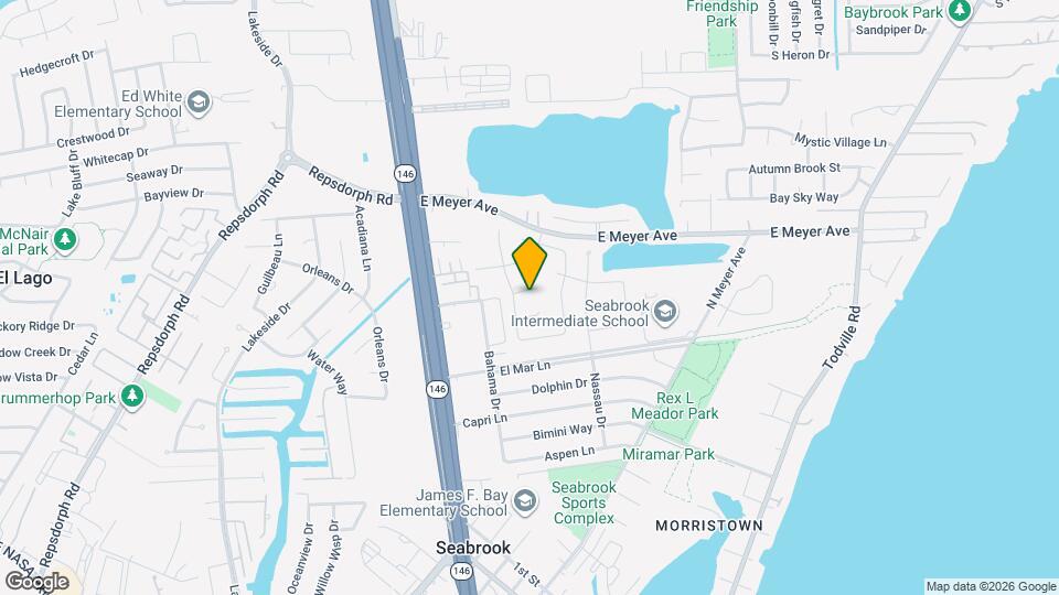 1917 Endeavor Ct Map and Location Details