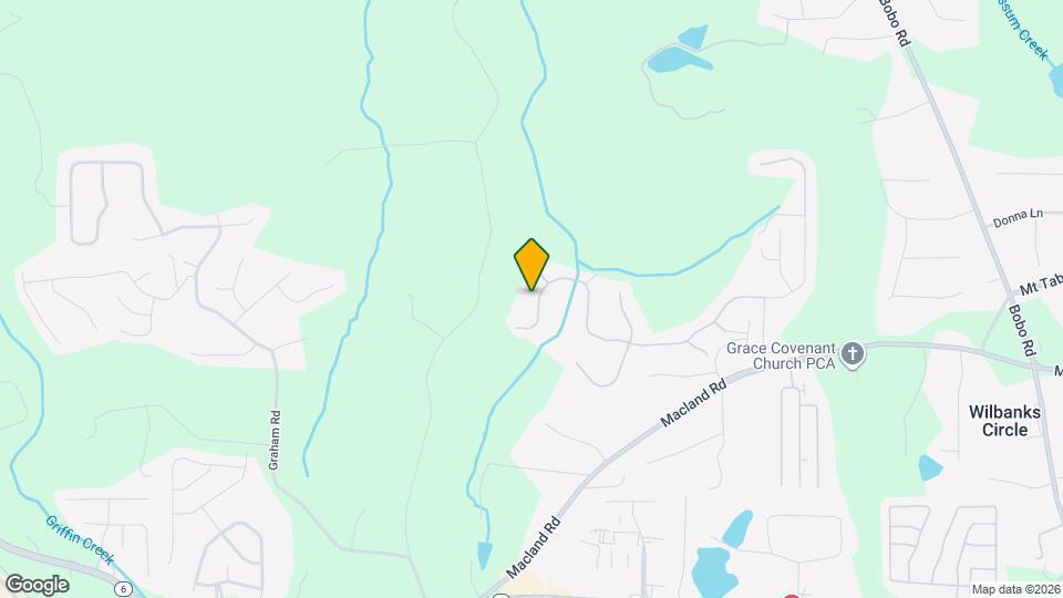 672 Ireland Ln Map and Location Details