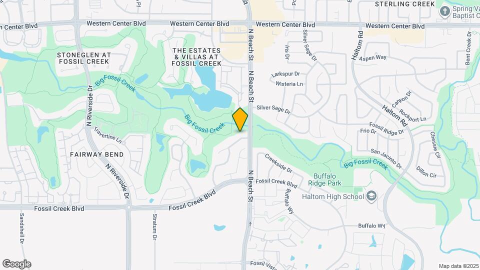 4433 Paula Ridge Ct Map and Location Details