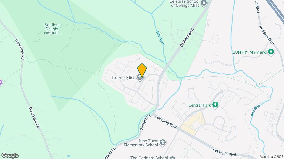 3 Bailey Ln Map and Location Details