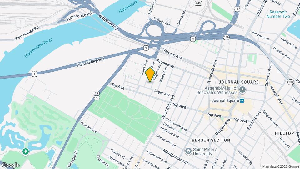 11 Wright Ave Map and Location Details