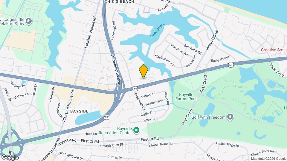 Vantage Apartments Map and Location Details