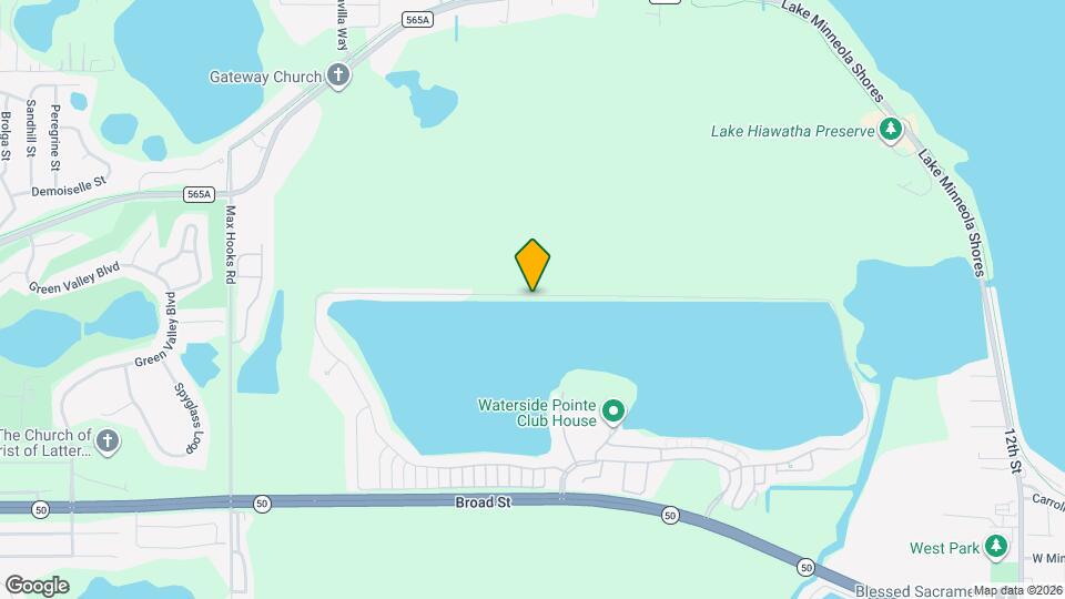 403 Blue Cypress Dr Map and Location Details