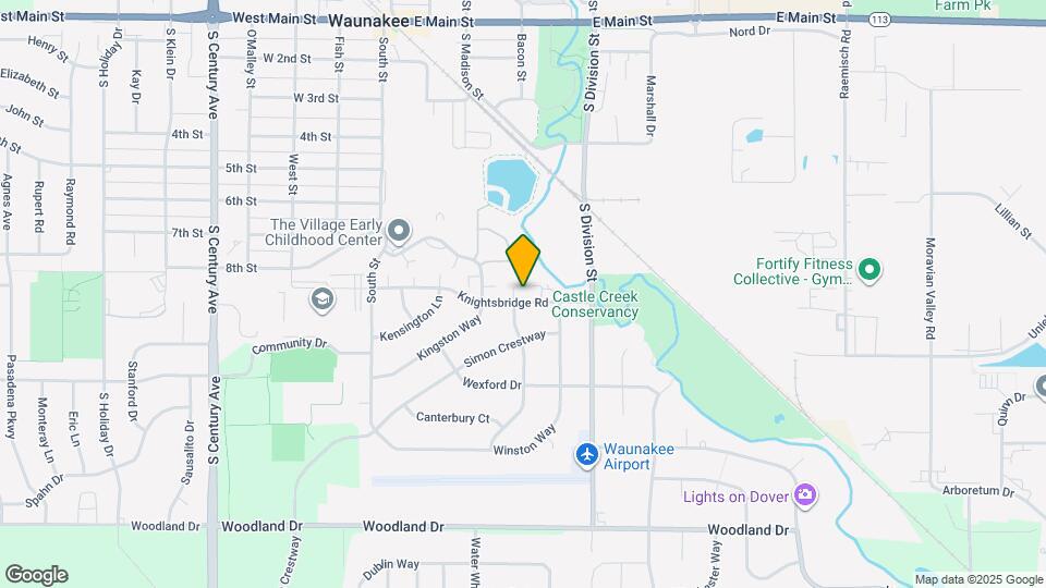 501 Knightsbridge Rd, Unit 503 Mapa y Detalles de la Ubicación