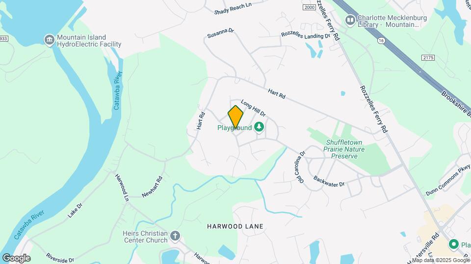 1903 Sugarbush Dr Map and Location Details