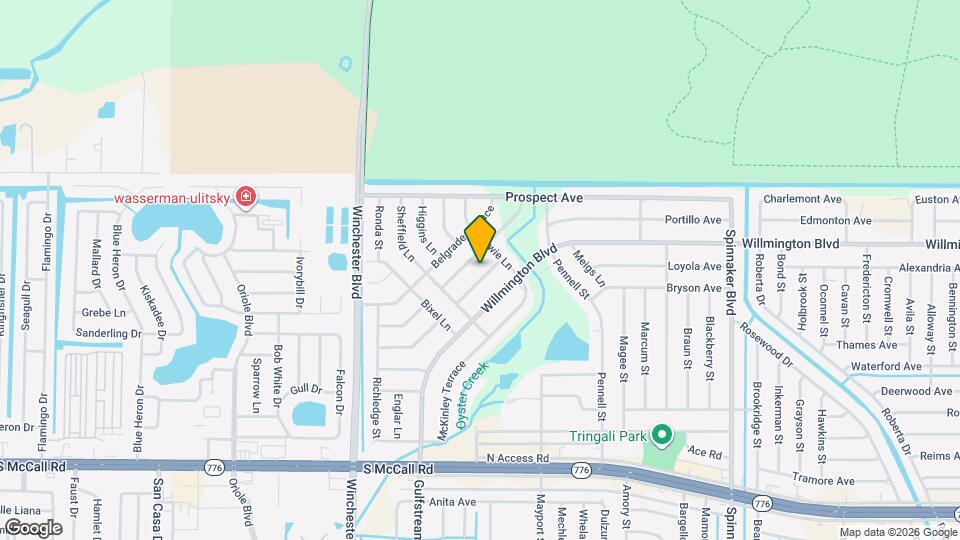 9192 Hillburn Terrace, Unit 5-314 Map and Location Details