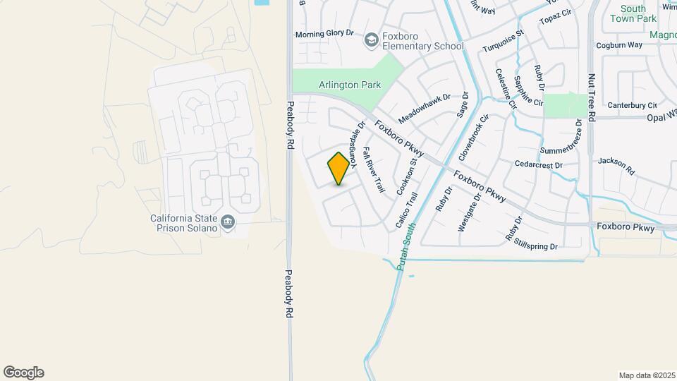 637 Laurelwood Cir Map and Location Details