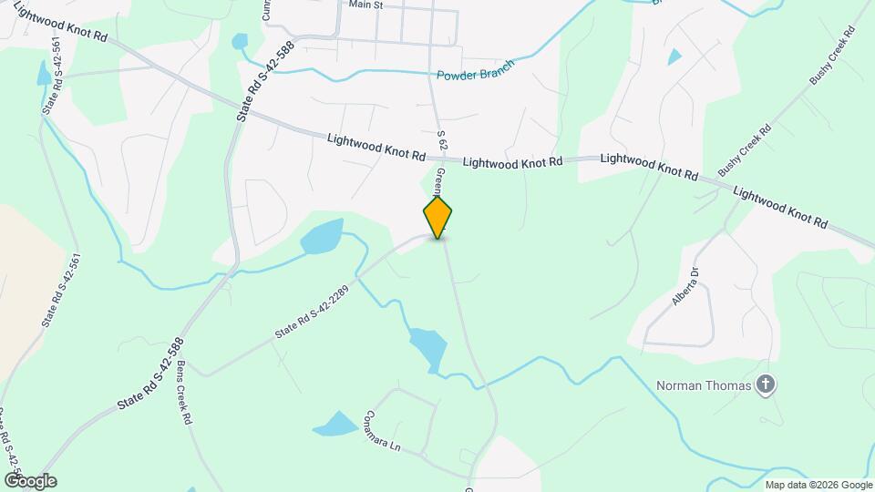 492 State Rd S-42-2289 Map and Location Details