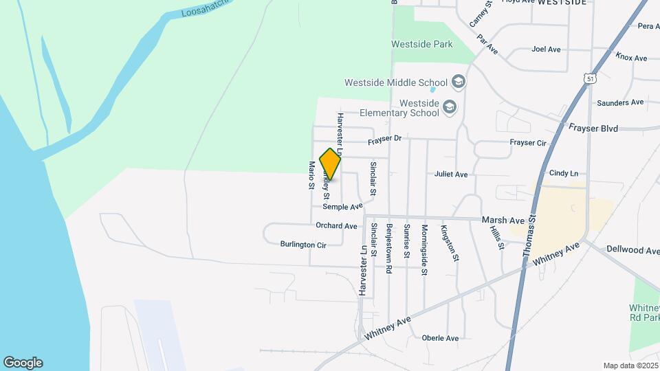 3230 Markley St Map and Location Details
