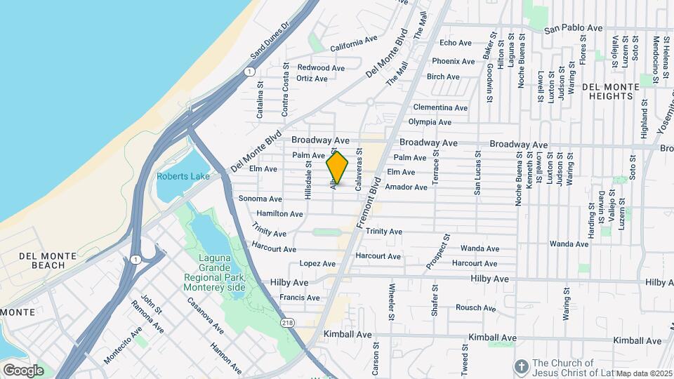 710 Amador Ave Rentals in Seaside, CA