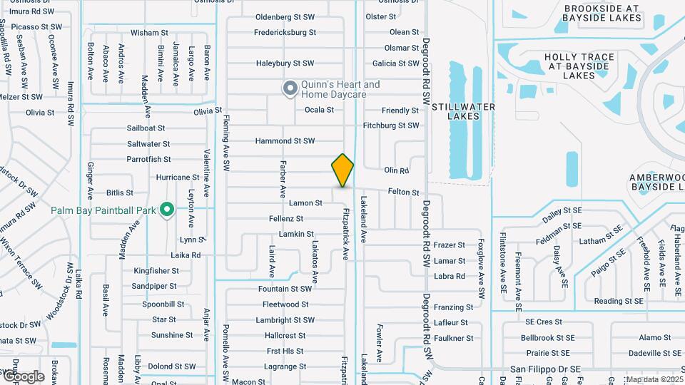 390 J T Sancho St SW Map and Location Details