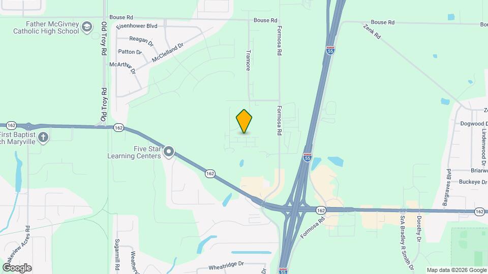 7521 Waterford Pl Map and Location Details