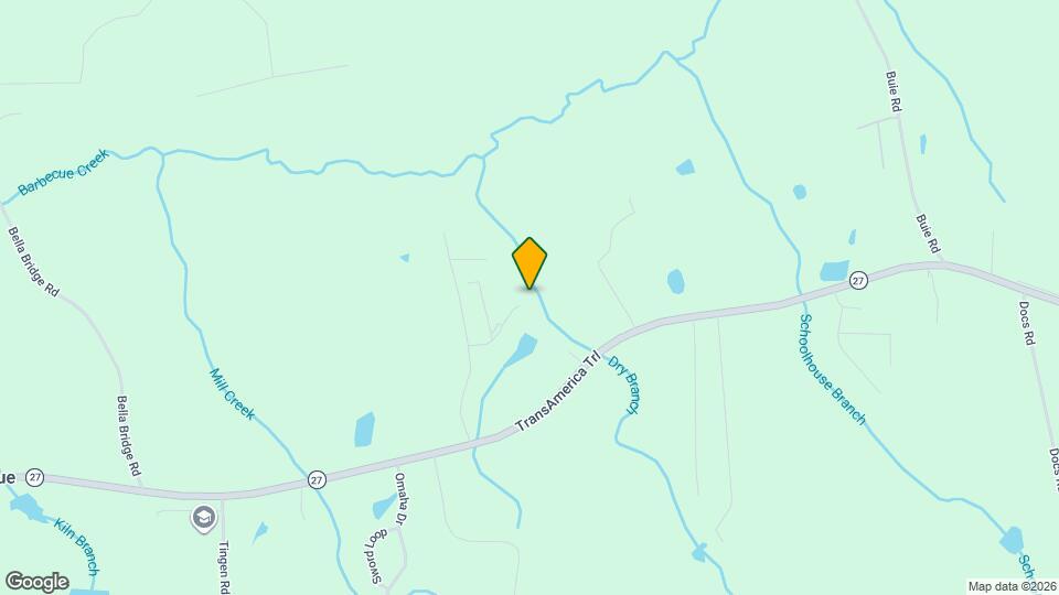 157 Harmony Trl Map and Location Details