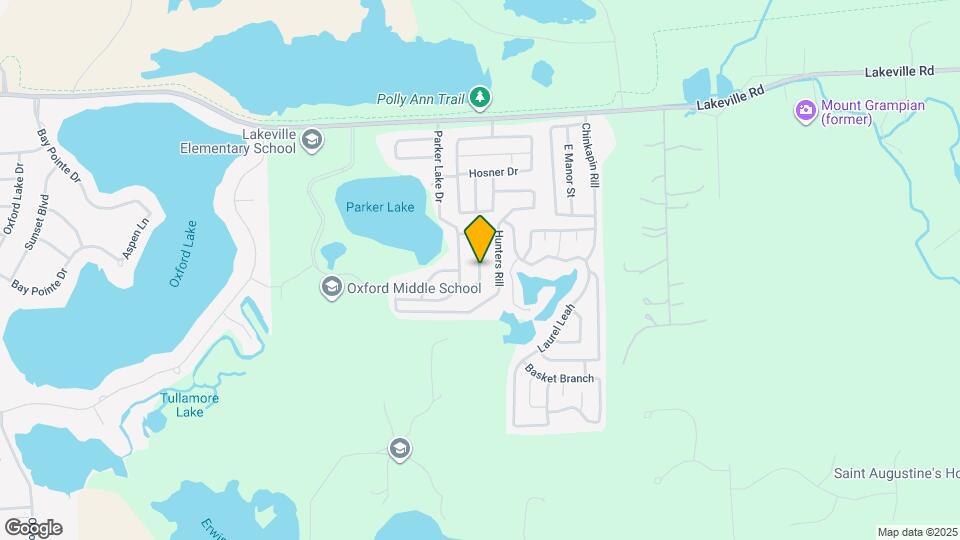 352 Trillum Trail Map and Location Details