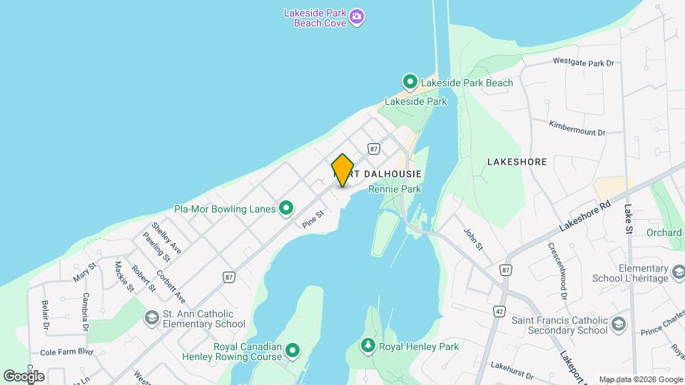 Avian Place Map and Location Details