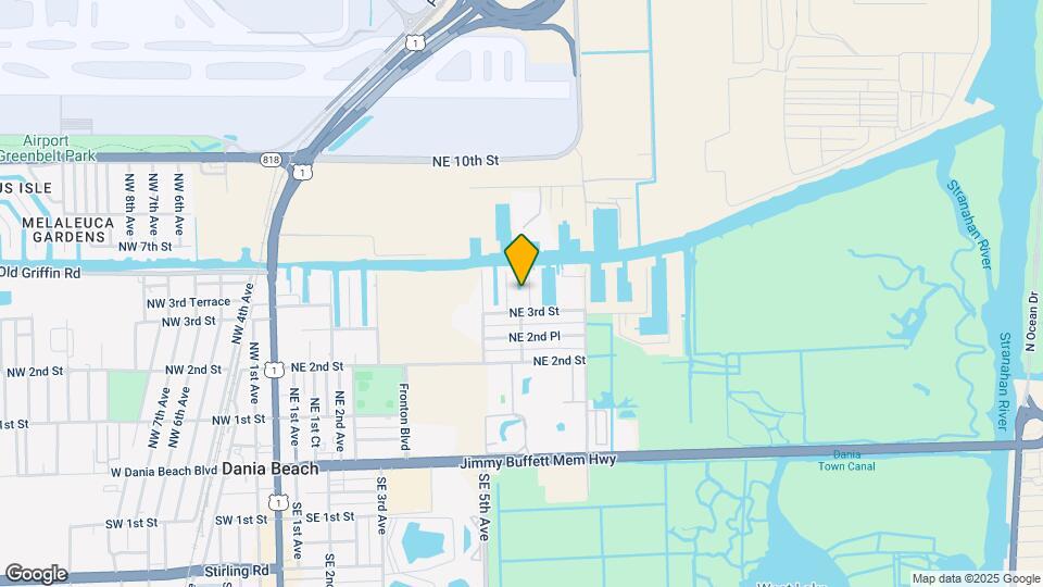 305 Lewis Ln Map and Location Details