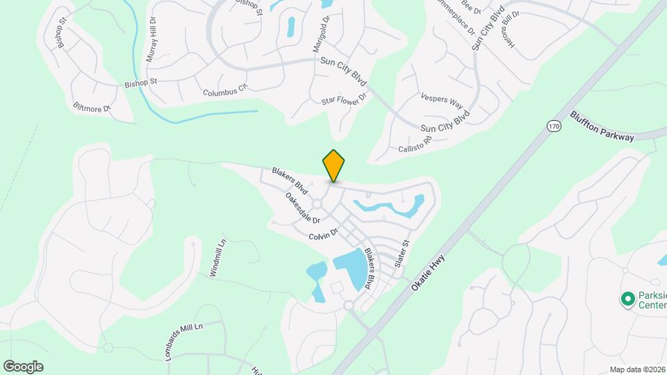 152 Pickett Creek Ln Map and Location Details