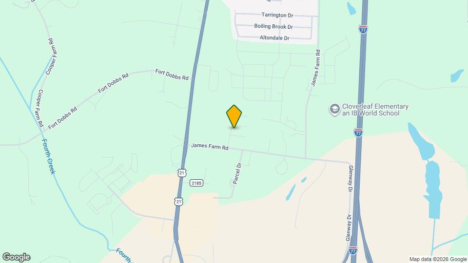 103 Luna Ln Map and Location Details