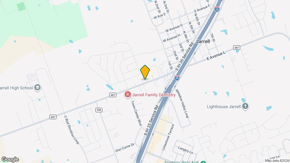 100 Bailey Kay Ct Map and Location Details