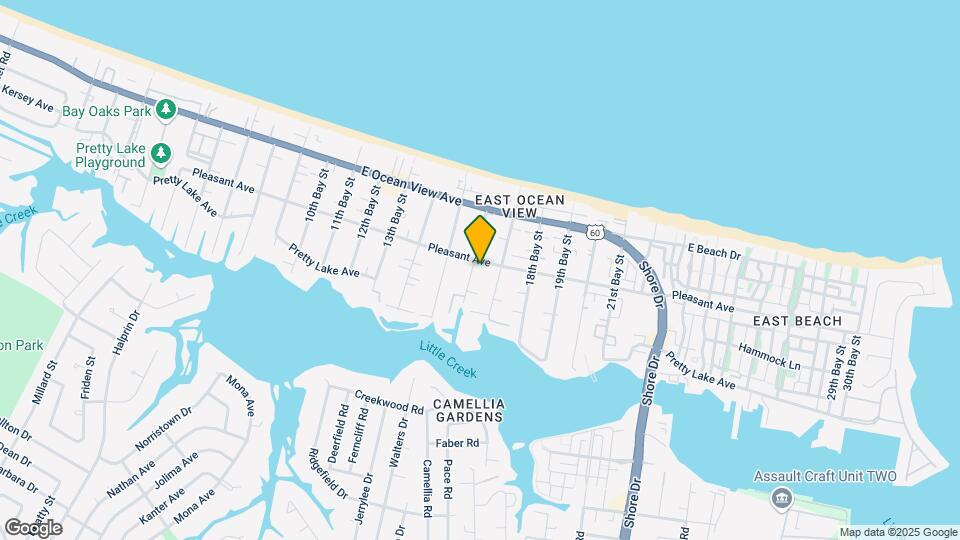 9568 16th Bay St Map and Location Details