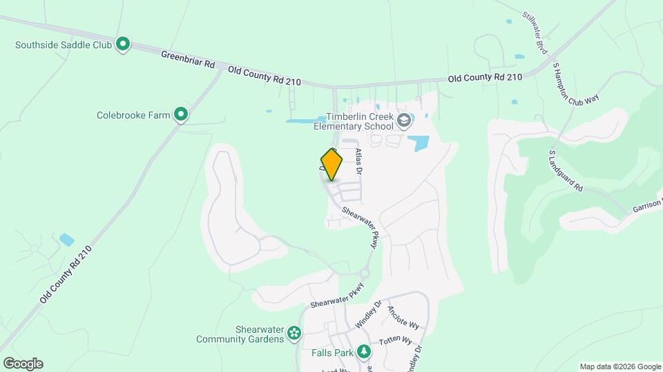 120 Burlcrest Ct Map and Location Details