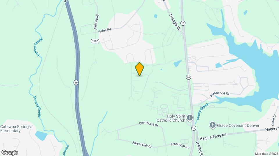 5329 Cairo Ct Mapa y Detalles de la Ubicación