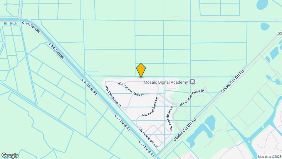 7695 NW Old Grove Ln Mapa y Detalles de la Ubicación