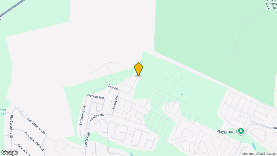 10250 Devon Wheel St Map and Location Details