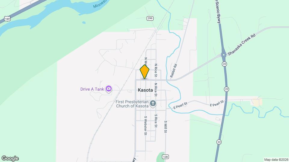 241 N Webster St, Unit 2 Mapa y Detalles de la Ubicación