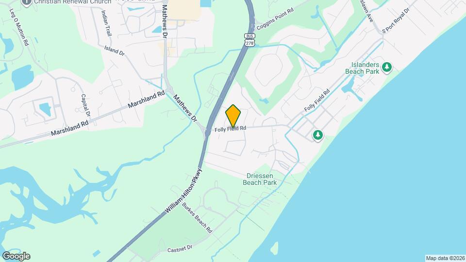 22 Folly Field Rd Map and Location Details