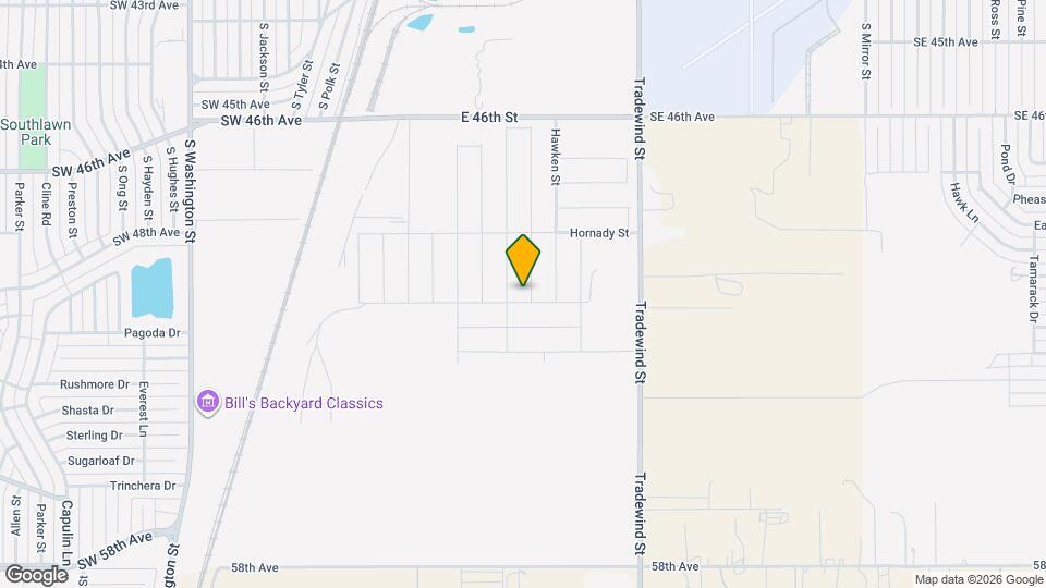 5010 Gloster St Mapa y Detalles de la Ubicación