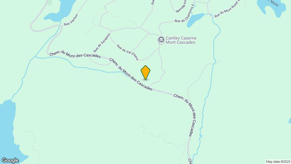 3 Rue de Chamonix E Map and Location Details