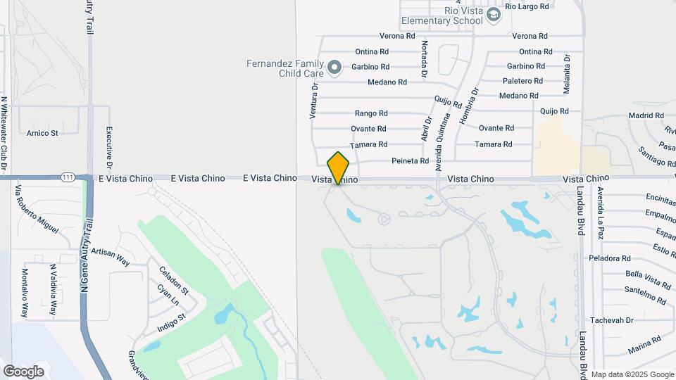 67060 W Chimayo Dr Map and Location Details