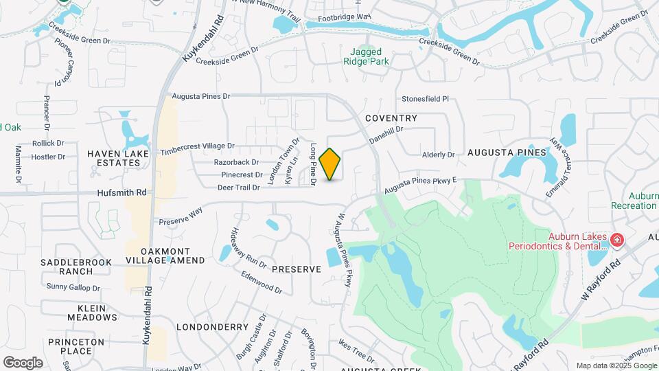 7731 Malac Rd Map and Location Details