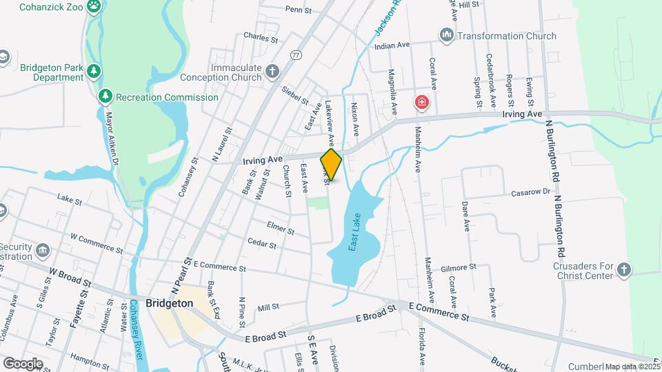 97 York St Map and Location Details