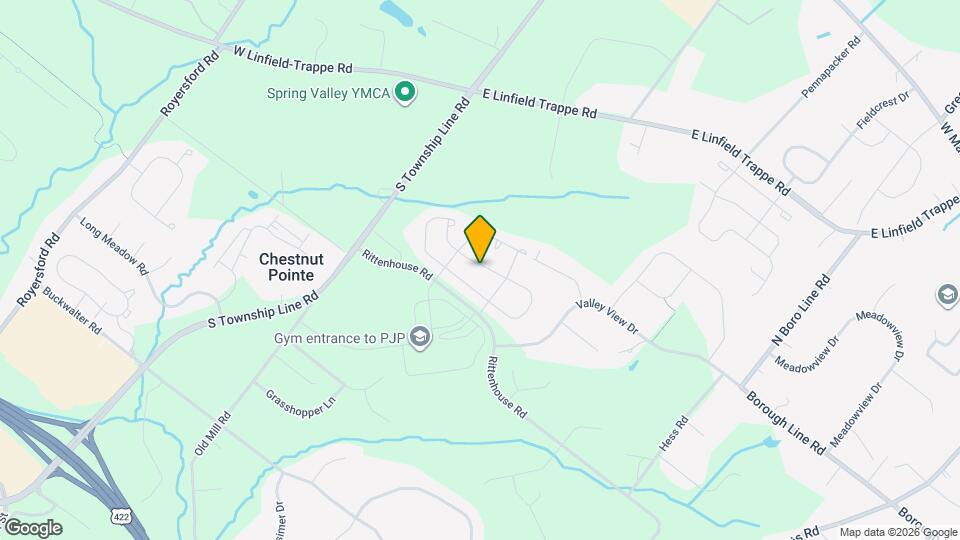 151 Fairfield Cir Map and Location Details