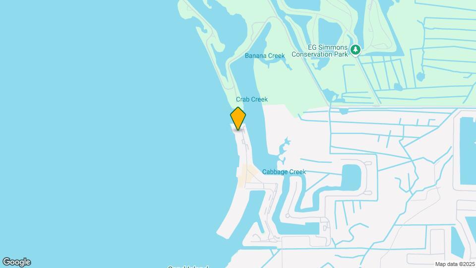 828 Bahia Del Sol Dr, Unit 59 Map and Location Details