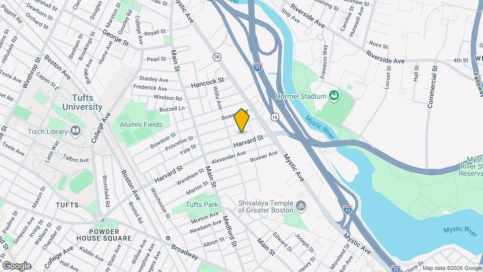 83 Wright Ave, Unit 83 #2 Map and Location Details