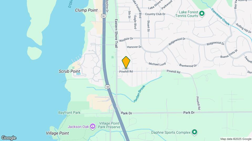 28229 2nd Ave Mapa y Detalles de la Ubicación