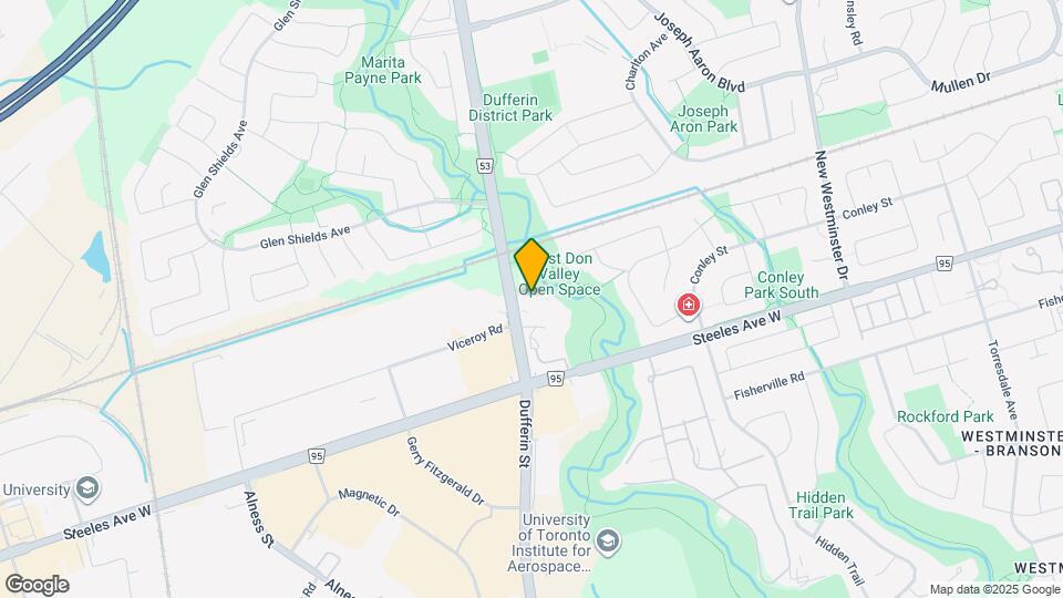 2 Maison Parc Ct Map and Location Details