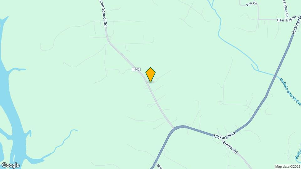 196 Sharon School Rd Mapa y Detalles de la Ubicación