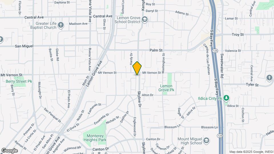 2369 Ravenwood Dr Map and Location Details