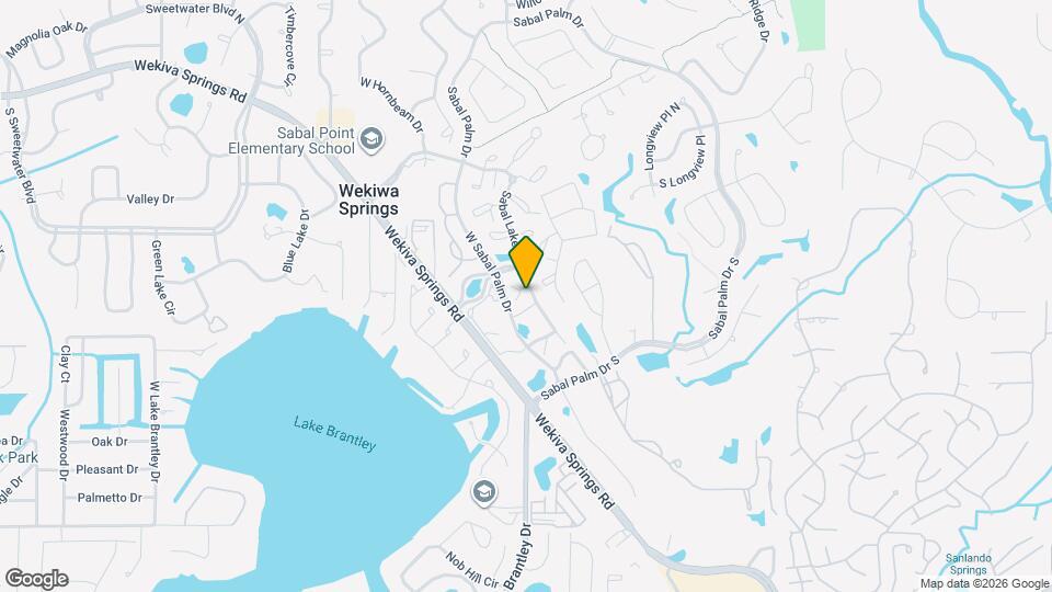 7308 Olympia Ct Map and Location Details