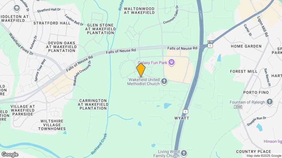 Wakefield Hills Apartments Raleigh, NC Apartments For Rent