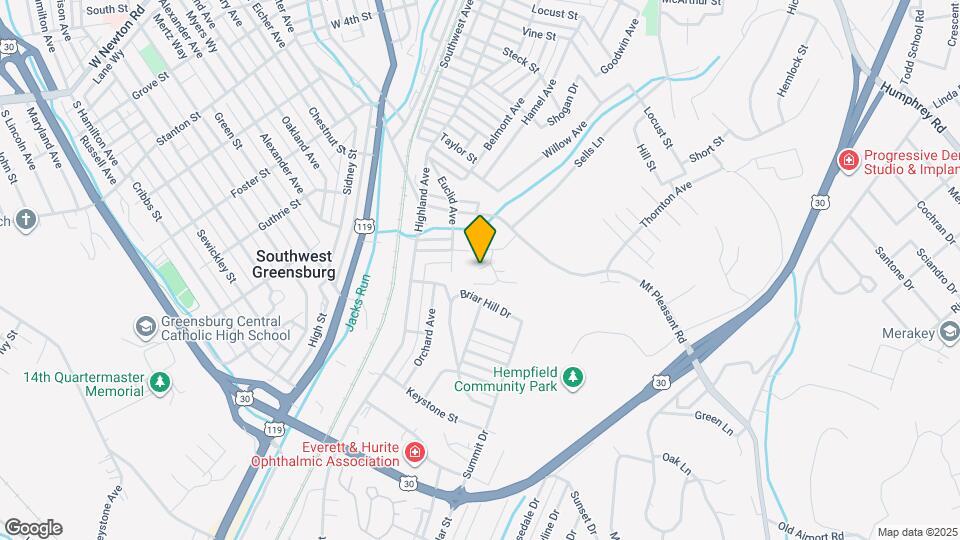 305 Sheetz Way, Unit 305 Sheetz Way Map and Location Details