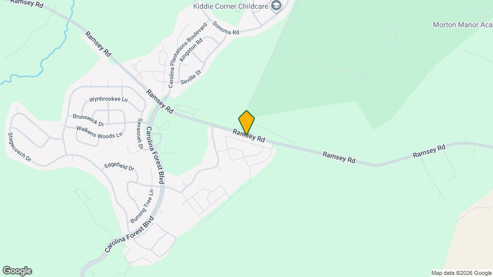 244 Caldwell Loop Map and Location Details