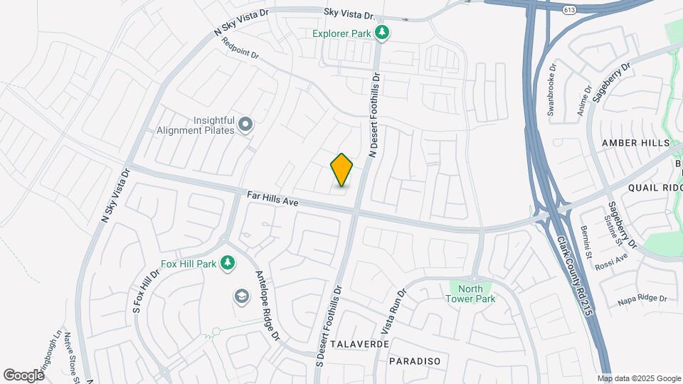 85 Sarabeth St Map and Location Details