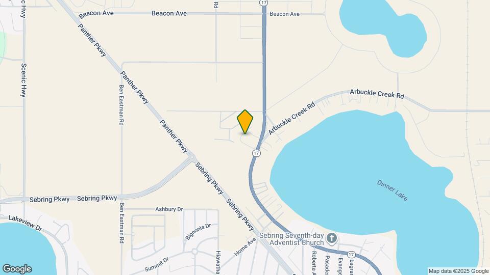 2618 Laurel St Map and Location Details